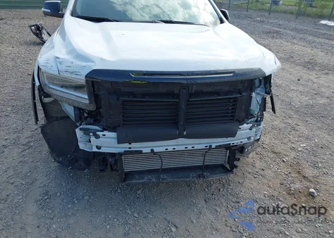 2023 GMC Acadia Awd Sle из США, поврежденный, VIN 1GKKNRL4XPZ142167